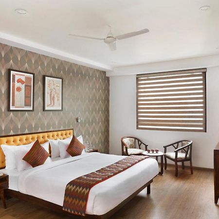 Click Hotel Jaipur, Raja Park Zewnętrze zdjęcie