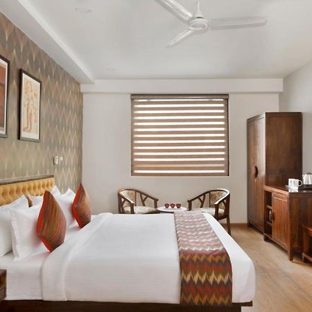 Click Hotel Jaipur, Raja Park Zewnętrze zdjęcie