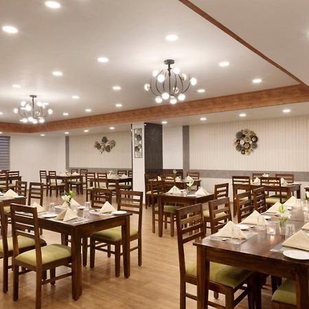Click Hotel Jaipur, Raja Park Zewnętrze zdjęcie