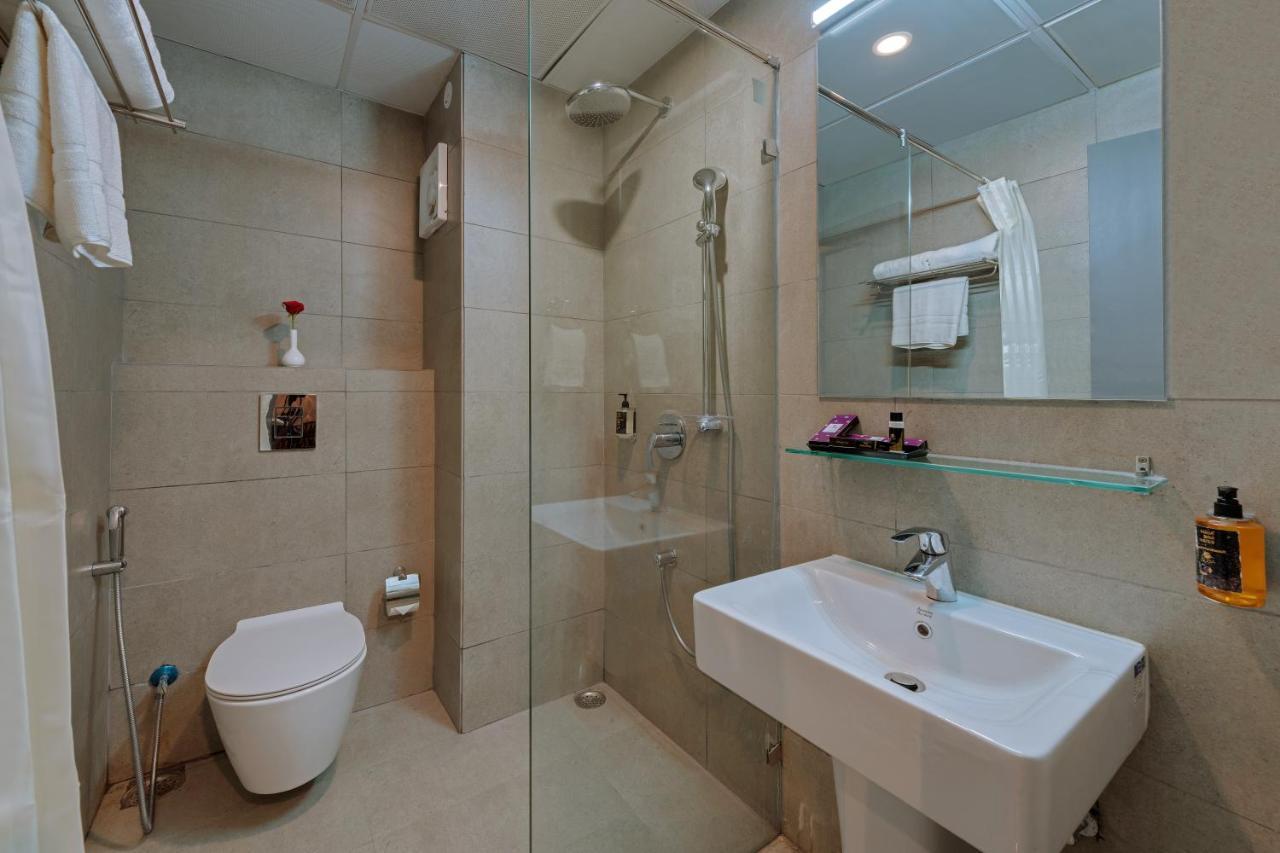 Click Hotel Jaipur, Raja Park Zewnętrze zdjęcie