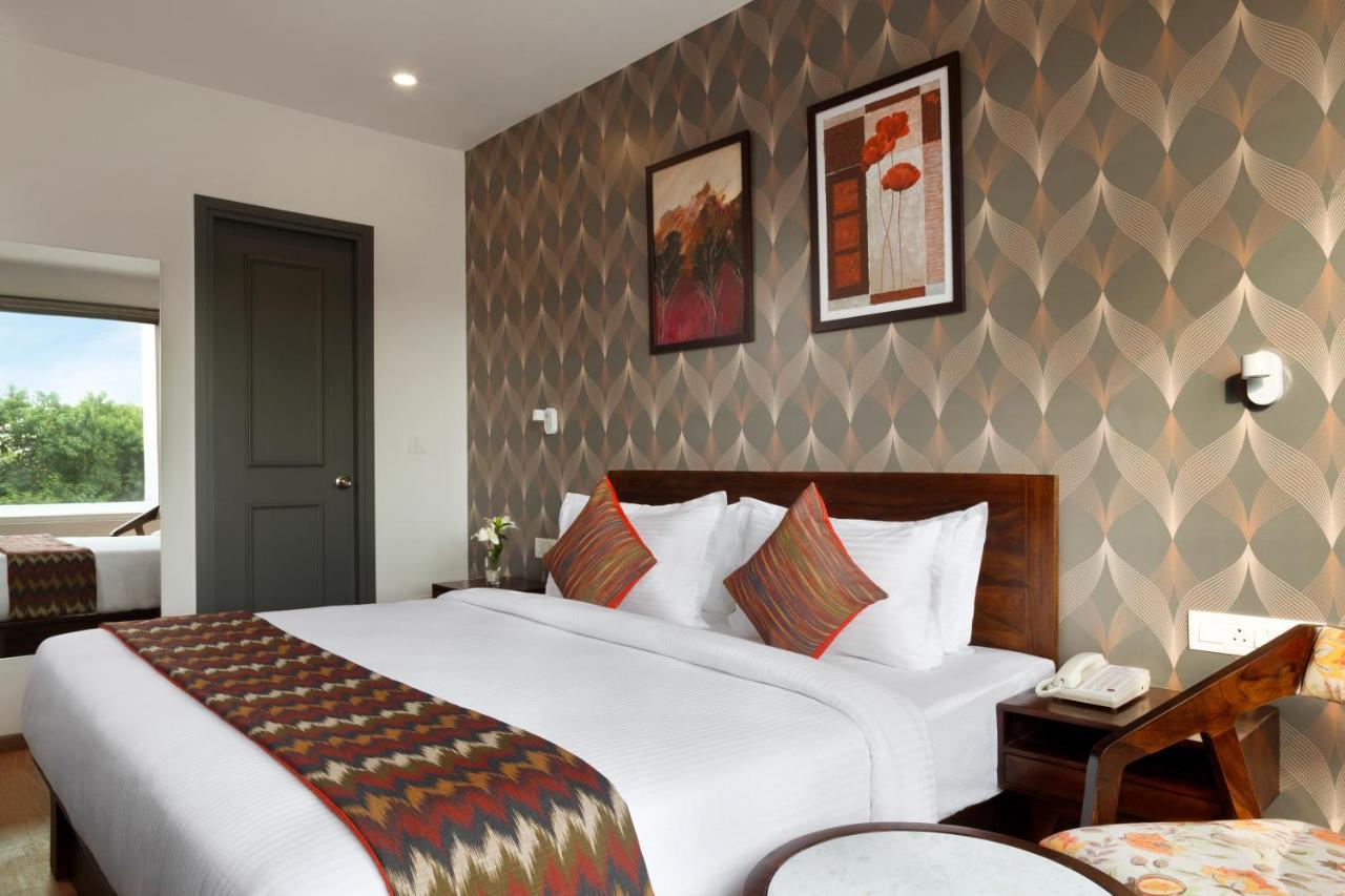 Click Hotel Jaipur, Raja Park Zewnętrze zdjęcie