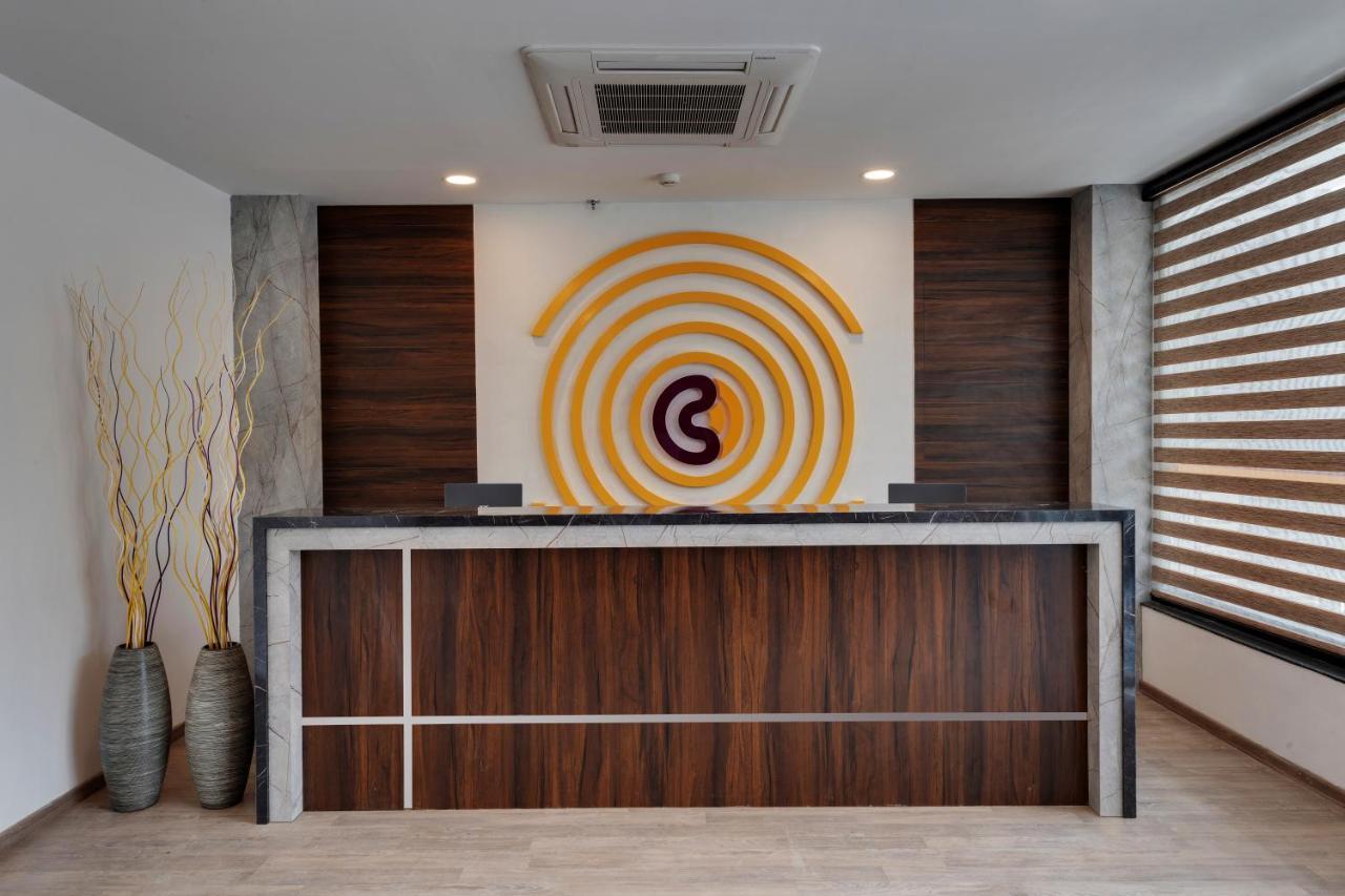 Click Hotel Jaipur, Raja Park Zewnętrze zdjęcie