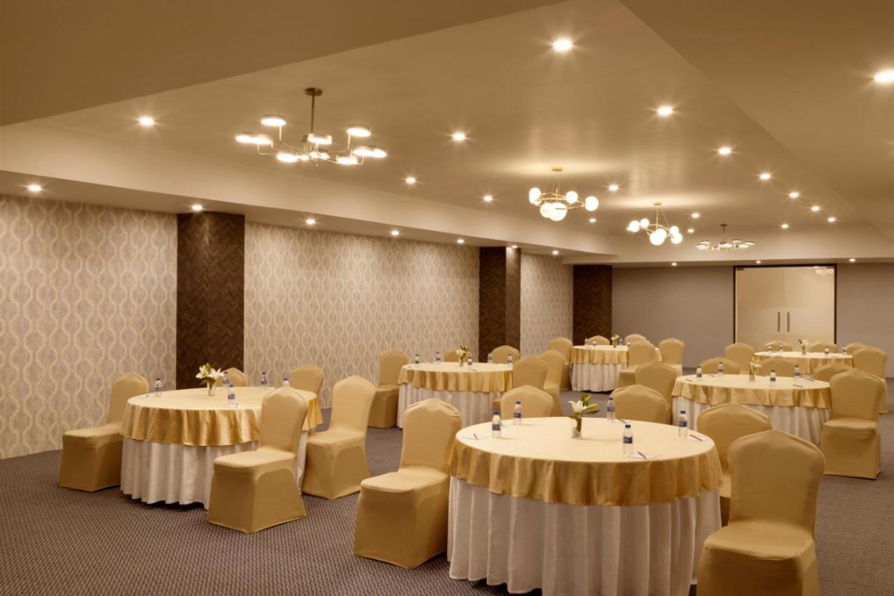 Click Hotel Jaipur, Raja Park Zewnętrze zdjęcie