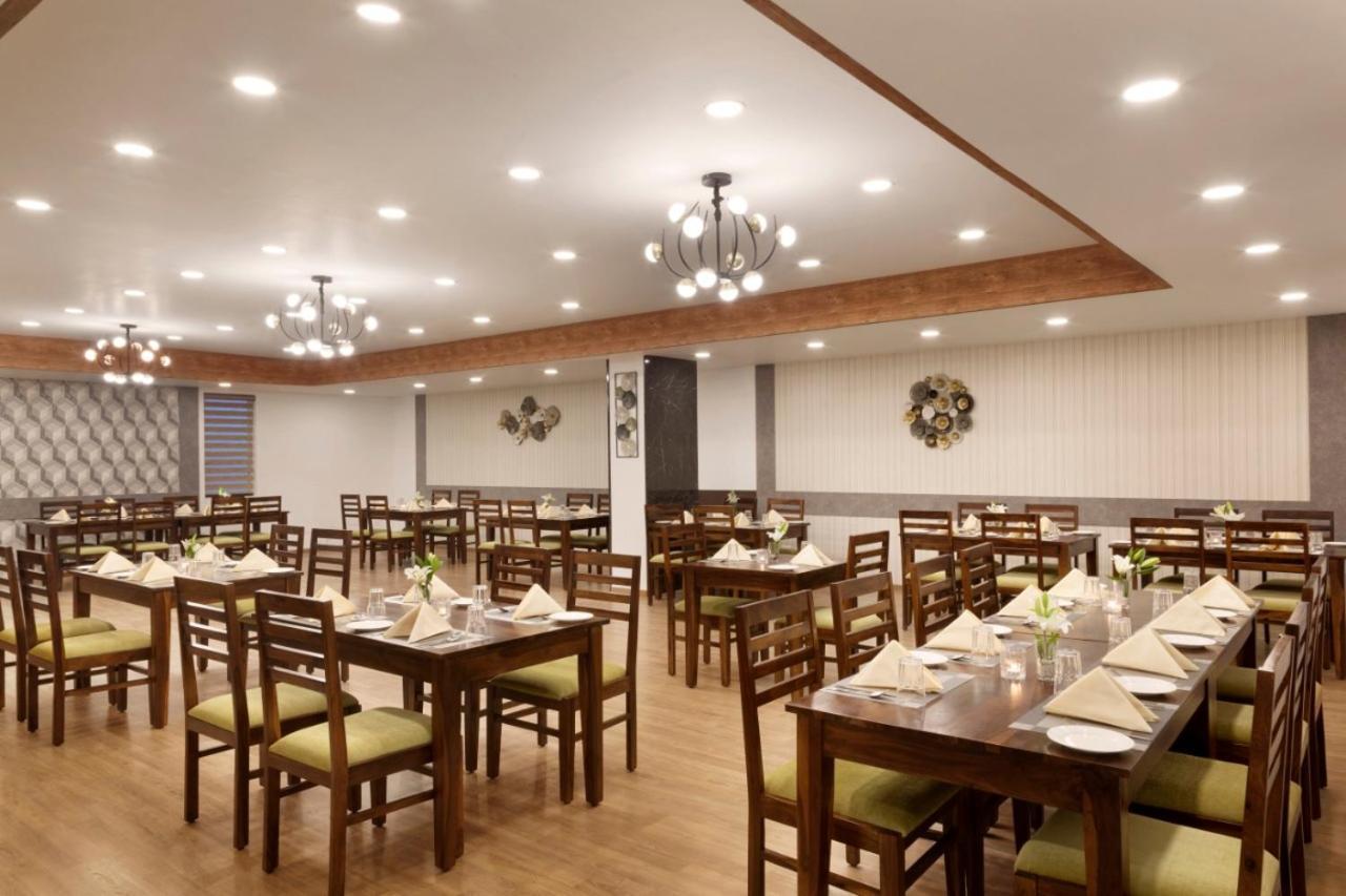 Click Hotel Jaipur, Raja Park Zewnętrze zdjęcie