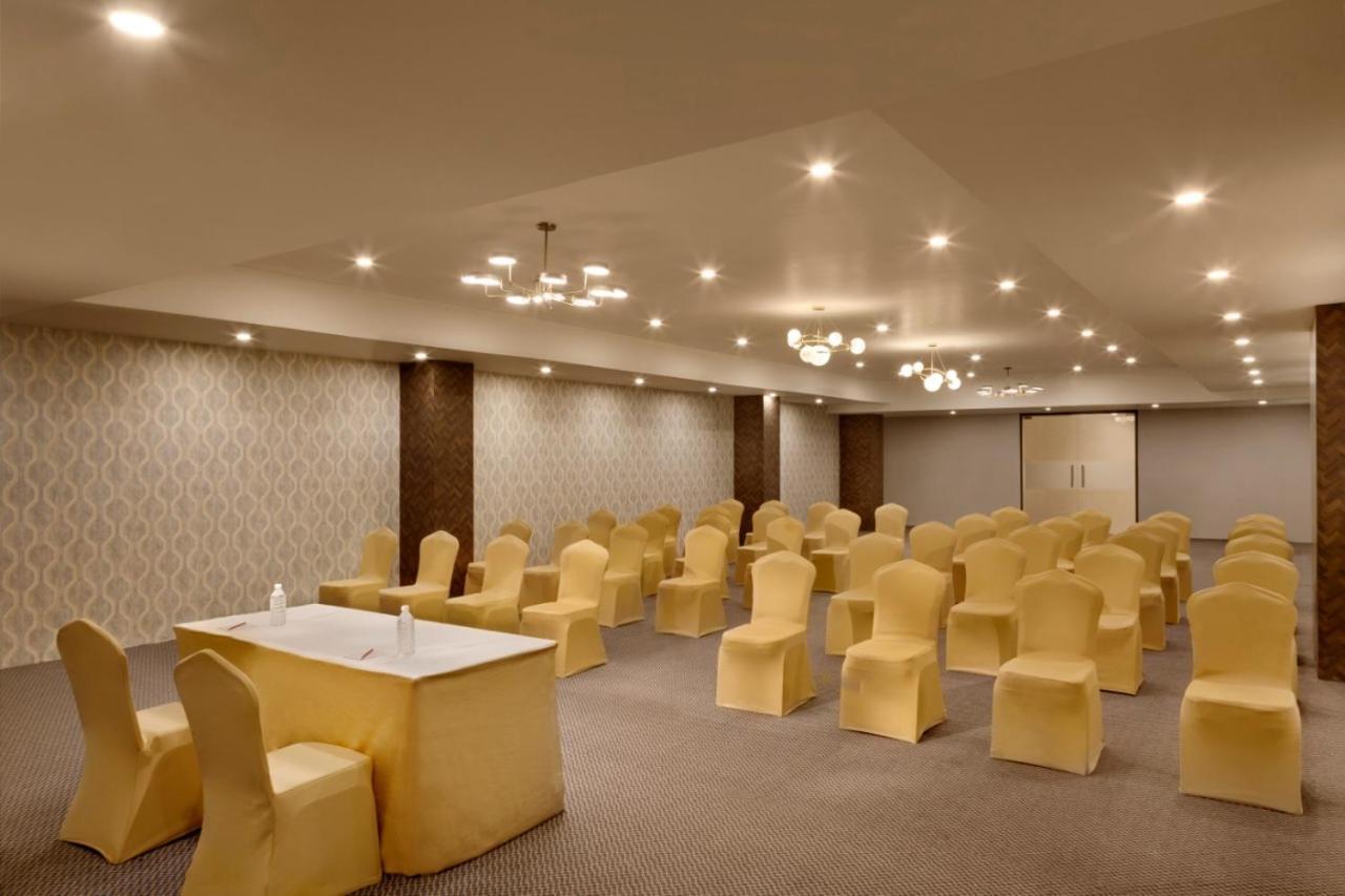Click Hotel Jaipur, Raja Park Zewnętrze zdjęcie