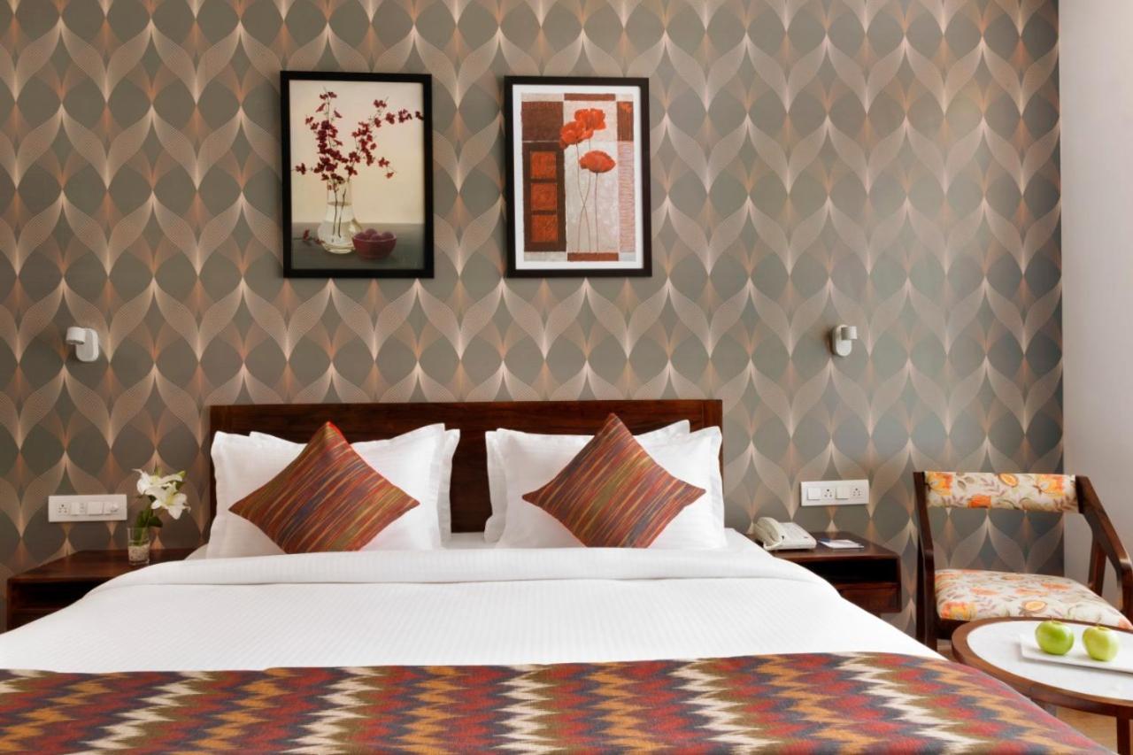 Click Hotel Jaipur, Raja Park Zewnętrze zdjęcie